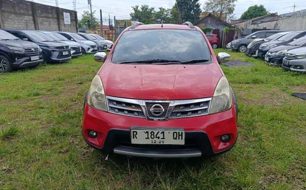 NISSAN GRAND LIVINA 1.5 X – GEAR