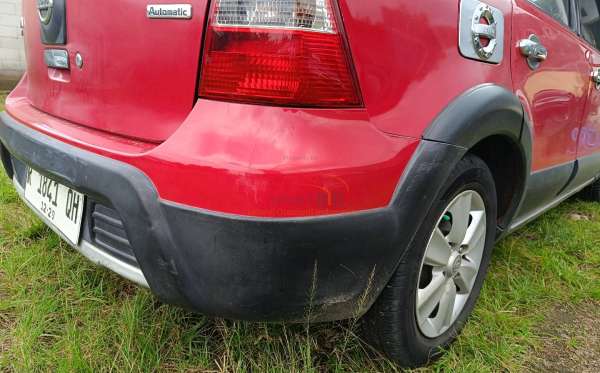 NISSAN GRAND LIVINA 1.5 X – GEAR