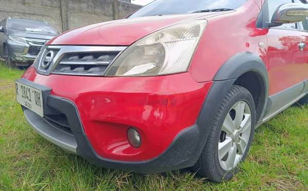 NISSAN GRAND LIVINA 1.5 X – GEAR