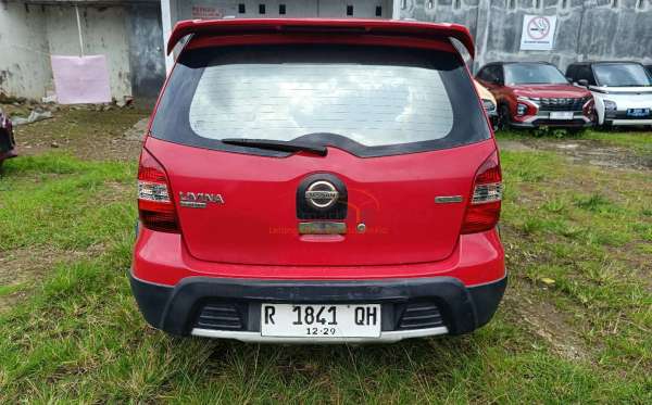 NISSAN GRAND LIVINA 1.5 X – GEAR