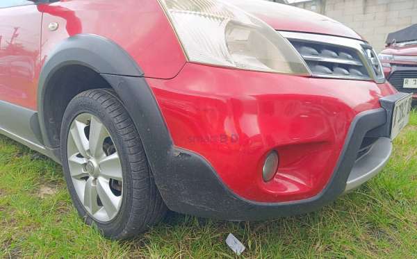 NISSAN GRAND LIVINA 1.5 X – GEAR