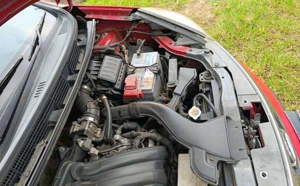 NISSAN GRAND LIVINA 1.5 X – GEAR