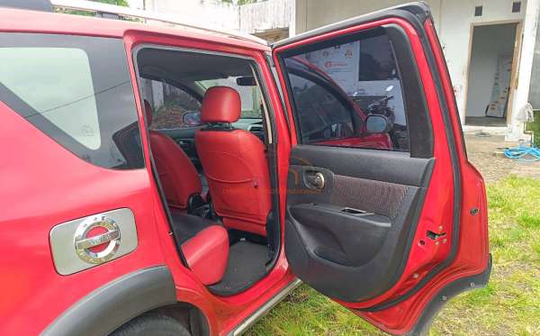 NISSAN GRAND LIVINA 1.5 X – GEAR