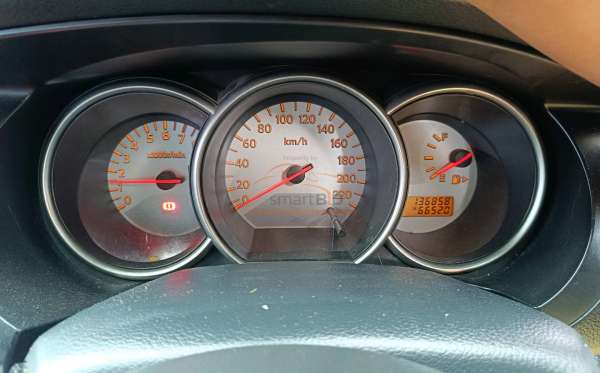 NISSAN GRAND LIVINA 1.5 X – GEAR