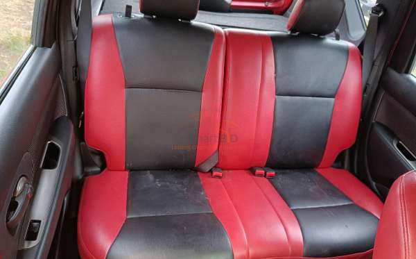 NISSAN GRAND LIVINA 1.5 X – GEAR