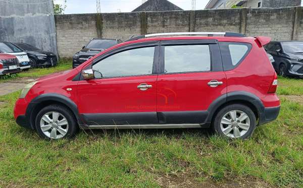 NISSAN GRAND LIVINA 1.5 X – GEAR