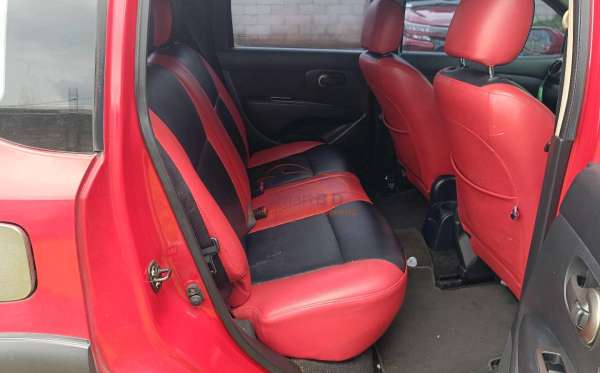 NISSAN GRAND LIVINA 1.5 X – GEAR