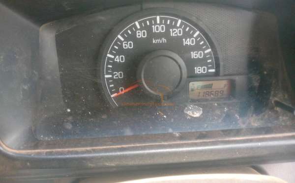 SUZUKI NEW CARRY - PU FD