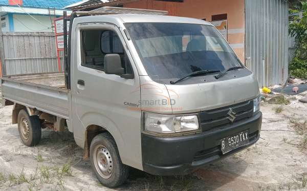 SUZUKI NEW CARRY - PU FD