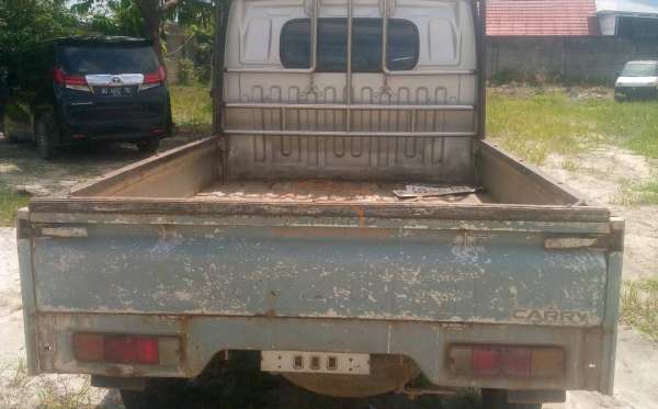 SUZUKI NEW CARRY - PU FD