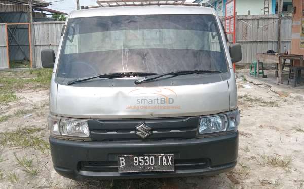 SUZUKI NEW CARRY - PU FD