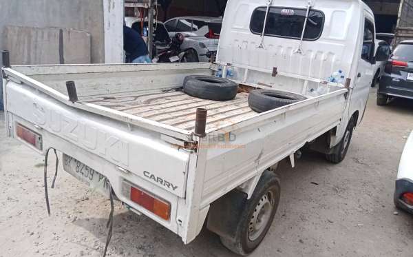 SUZUKI  CARRY  PU