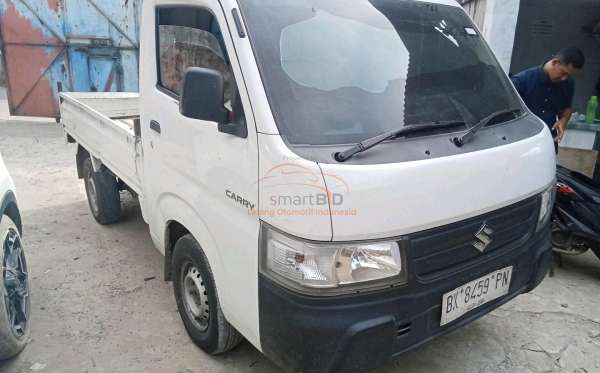 SUZUKI  CARRY  PU
