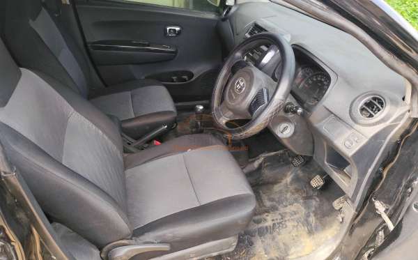 TOYOTA  AGYA  G