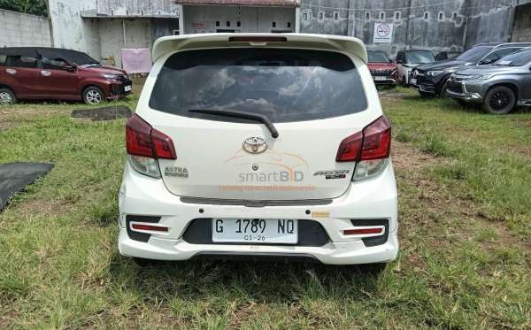 TOYOTA  AGYA  1.2 G