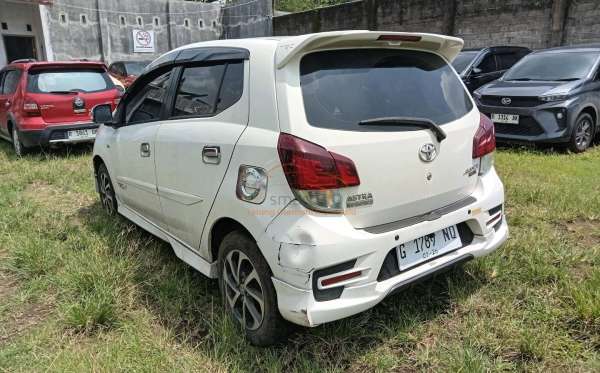 TOYOTA  AGYA  1.2 G