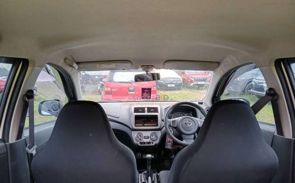 TOYOTA  AGYA  1.2 G