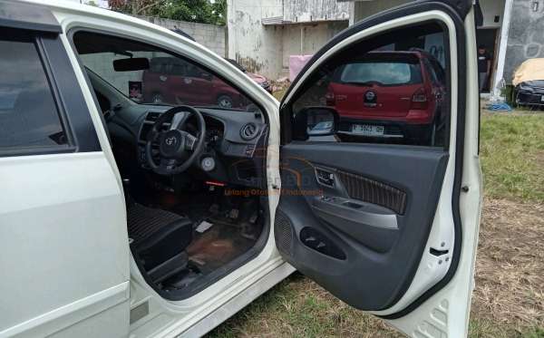 TOYOTA  AGYA  1.2 G
