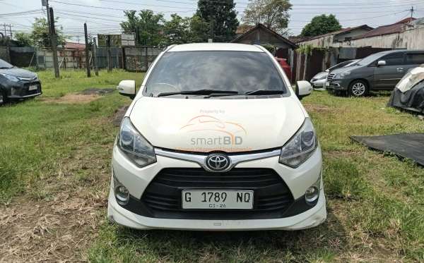 TOYOTA  AGYA  1.2 G