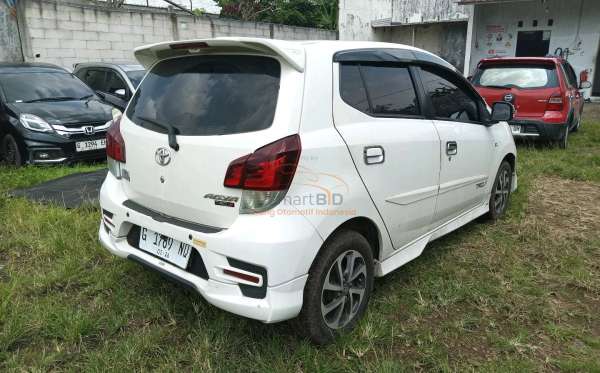TOYOTA  AGYA  1.2 G