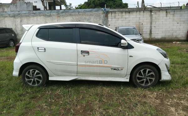 TOYOTA  AGYA  1.2 G