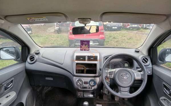 TOYOTA  AGYA  1.2 G