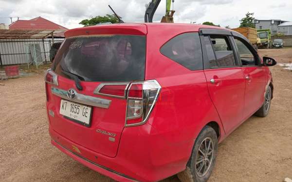 TOYOTA CALYA 1.2 G M/T