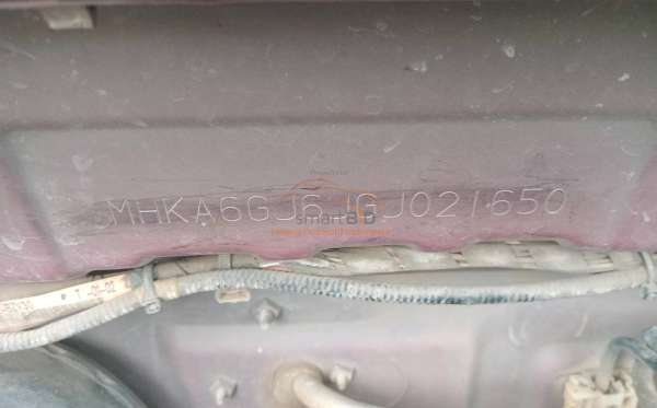 TOYOTA CALYA 1.2 G M/T