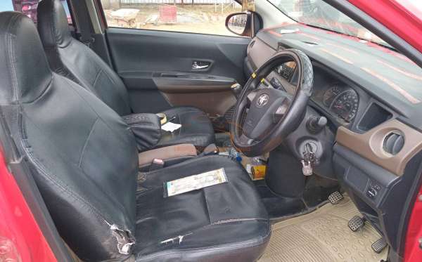 TOYOTA CALYA 1.2 G M/T