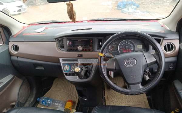 TOYOTA CALYA 1.2 G M/T