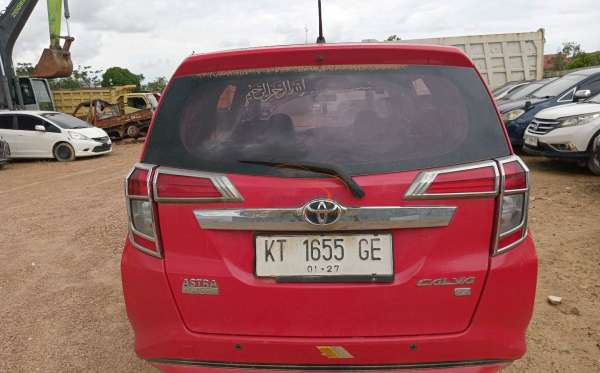 TOYOTA CALYA 1.2 G M/T