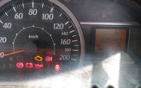 TOYOTA CALYA 1.2 G M/T