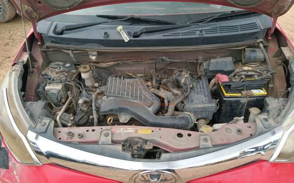 TOYOTA CALYA 1.2 G M/T