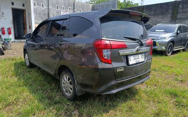 TOYOTA CALYA 1.2 G M/T