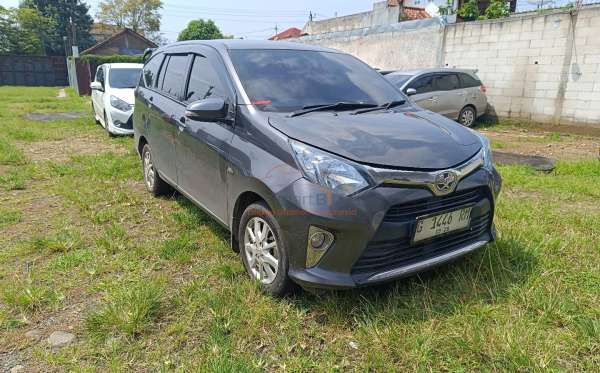 TOYOTA CALYA 1.2 G M/T