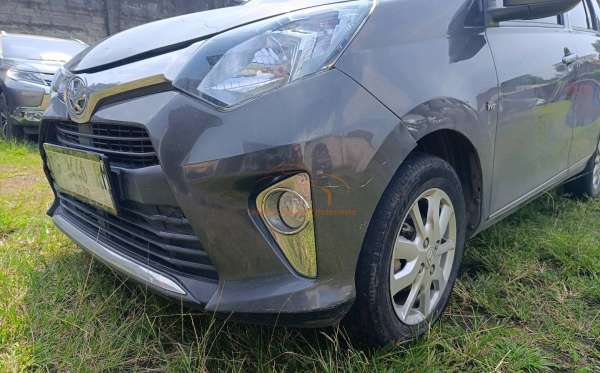 TOYOTA CALYA 1.2 G M/T