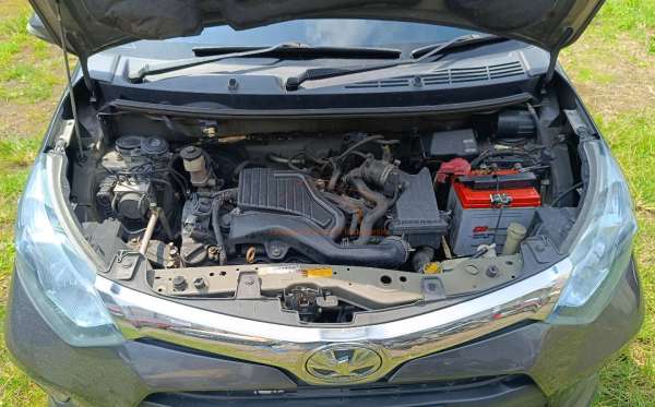 TOYOTA CALYA 1.2 G M/T