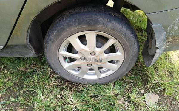 TOYOTA CALYA 1.2 G M/T