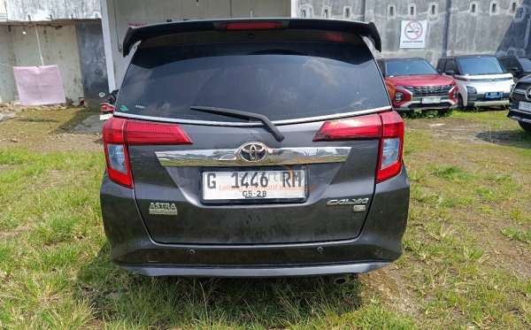 TOYOTA CALYA 1.2 G M/T