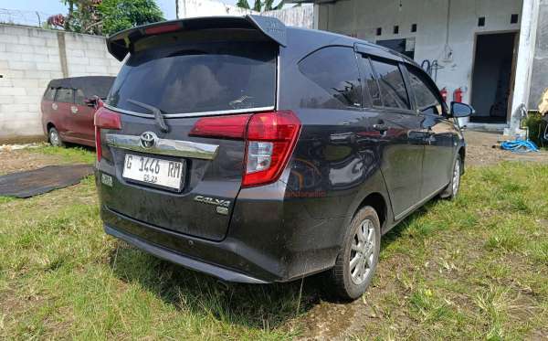 TOYOTA CALYA 1.2 G M/T
