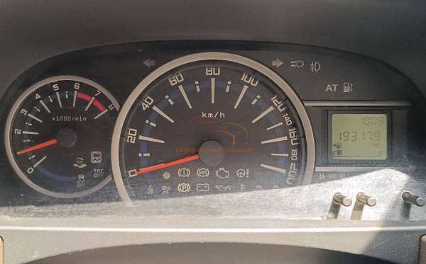 TOYOTA CALYA 1.2 G M/T