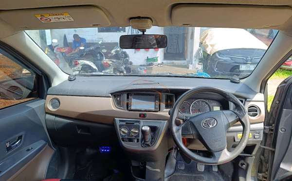 TOYOTA CALYA 1.2 G M/T