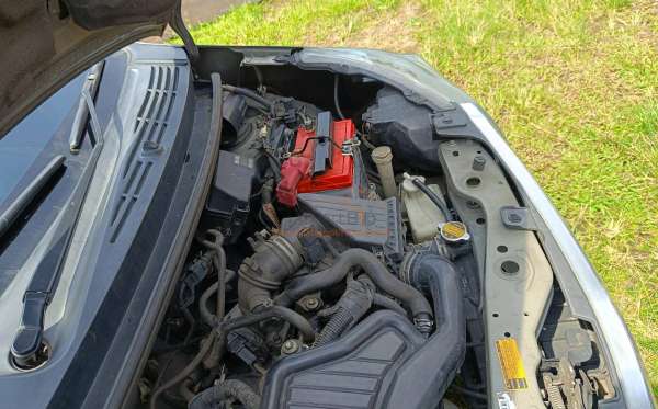 TOYOTA CALYA 1.2 G M/T