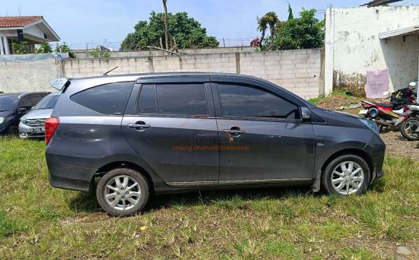 TOYOTA CALYA 1.2 G M/T