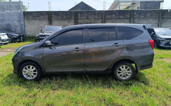TOYOTA CALYA 1.2 G M/T