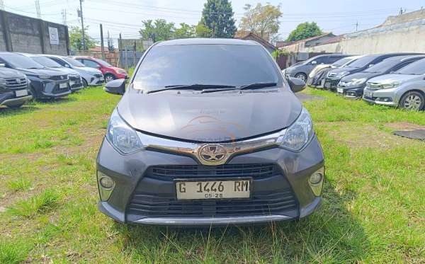 TOYOTA CALYA 1.2 G M/T