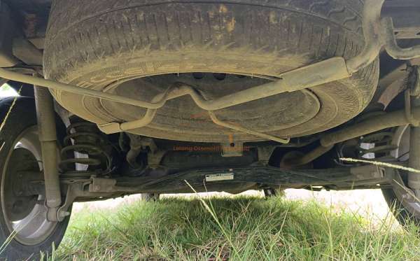 TOYOTA CALYA 1.2 G M/T