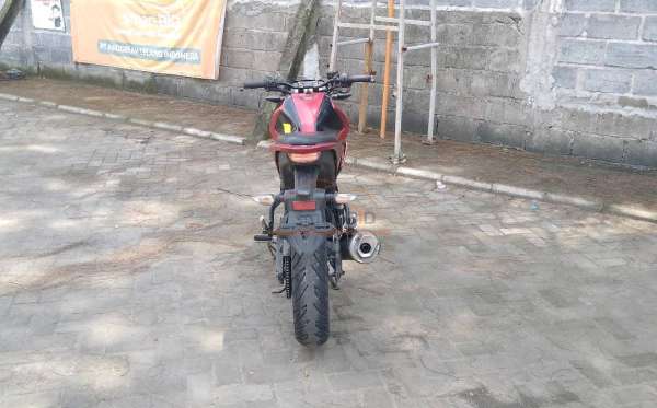 YAMAHA ALL NEW VIXION R