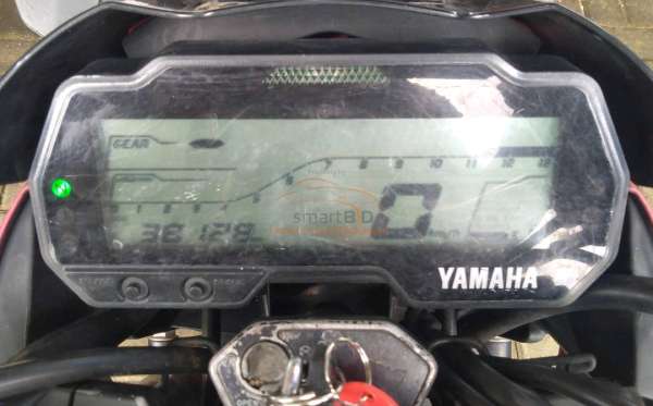 YAMAHA ALL NEW VIXION R