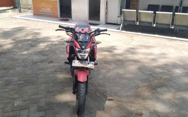 YAMAHA ALL NEW VIXION R